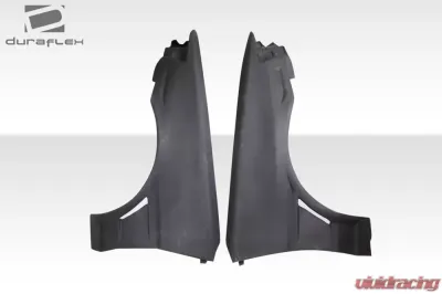 1984-1987 Toyota Corolla Levin 2DR / HB Duraflex JB Sport 20mm Front Fenders - 2 Piece - 114793