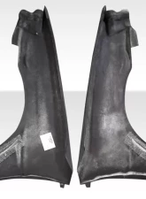 1984-1987 Toyota Corolla Levin 2DR / HB Duraflex JB Sport 20mm Front Fenders - 2 Piece                                     - 114793 - Image 10