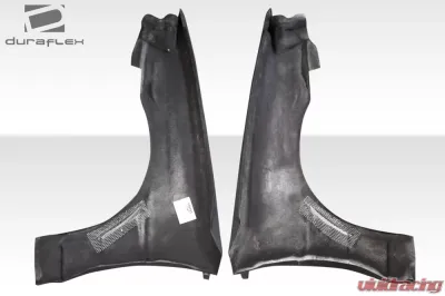 1984-1987 Toyota Corolla Levin 2DR / HB Duraflex JB Sport 20mm Front Fenders - 2 Piece - 114793