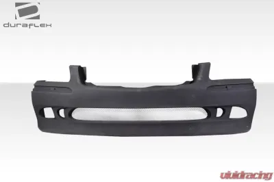 2002-2004 Infiniti Q45 Duraflex J Design Front Bumper Cover - 1 Piece - 114795