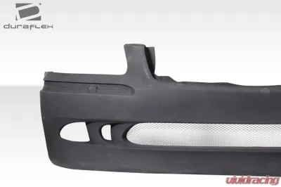 2002-2004 Infiniti Q45 Duraflex J Design Front Bumper Cover - 1 Piece - 114795