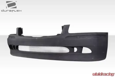 2002-2004 Infiniti Q45 Duraflex J Design Front Bumper Cover - 1 Piece - 114795