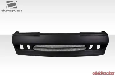 1997-2001 Infiniti Q45 Duraflex J Design Front Bumper Cover - 1 Piece - 114796
