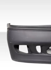 1997-2001 Infiniti Q45 Duraflex J Design Front Bumper Cover - 1 Piece                                     - 114796 - Image 4