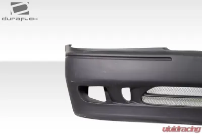 1997-2001 Infiniti Q45 Duraflex J Design Front Bumper Cover - 1 Piece - 114796