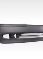 1997-2001 Infiniti Q45 Duraflex J Design Front Bumper Cover - 1 Piece                                     - 114796 - Image 6