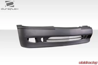 1997-2001 Infiniti Q45 Duraflex J Design Front Bumper Cover - 1 Piece - 114796
