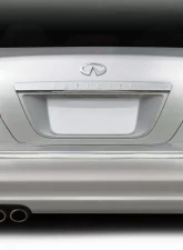 2002-2004 Infiniti Q45 Duraflex J Design Rear Bumper Cover - 1 Piece                                     - 114797 - Image 5