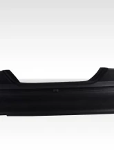 2002-2004 Infiniti Q45 Duraflex J Design Rear Bumper Cover - 1 Piece                                     - 114797 - Image 2
