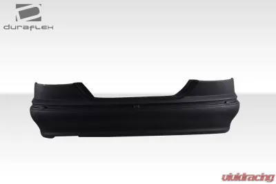 2002-2004 Infiniti Q45 Duraflex J Design Rear Bumper Cover - 1 Piece - 114797