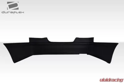 2002-2004 Infiniti Q45 Duraflex J Design Rear Bumper Cover - 1 Piece - 114797