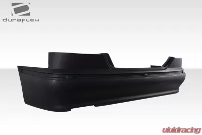 2002-2004 Infiniti Q45 Duraflex J Design Rear Bumper Cover - 1 Piece - 114797