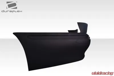 2002-2004 Infiniti Q45 Duraflex J Design Rear Bumper Cover - 1 Piece - 114797