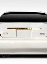 1997-2001 Infiniti Q45 Duraflex J Design Rear Bumper Cover - 1 Piece                                     - 114798 - Image 6