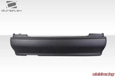 1997-2001 Infiniti Q45 Duraflex J Design Rear Bumper Cover - 1 Piece - 114798