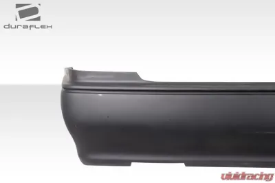 1997-2001 Infiniti Q45 Duraflex J Design Rear Bumper Cover - 1 Piece - 114798
