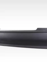 1997-2001 Infiniti Q45 Duraflex J Design Rear Bumper Cover - 1 Piece                                     - 114798 - Image 4
