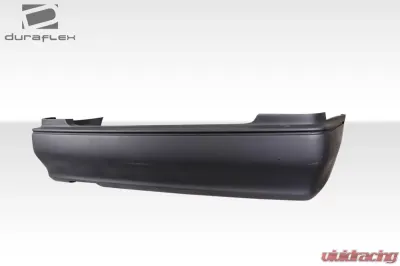 1997-2001 Infiniti Q45 Duraflex J Design Rear Bumper Cover - 1 Piece - 114798