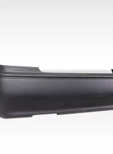 1997-2001 Infiniti Q45 Duraflex J Design Rear Bumper Cover - 1 Piece                                     - 114798 - Image 5