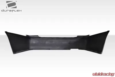1997-2001 Infiniti Q45 Duraflex J Design Rear Bumper Cover - 1 Piece - 114798