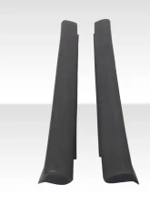 2002-2006 Infiniti Q45 Duraflex J-Design Side Skirts Rocker Panels - 2 Piece                                     - 114799 - Image 2