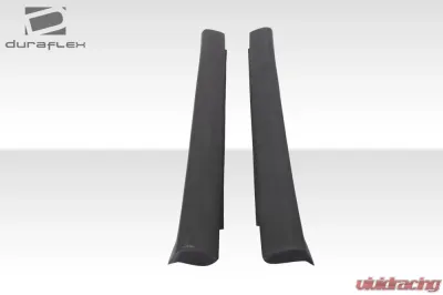 2002-2006 Infiniti Q45 Duraflex J-Design Side Skirts Rocker Panels - 2 Piece - 114799