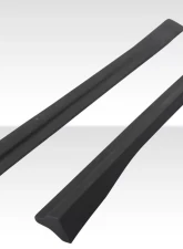 1997-2001 Infiniti Q45 Duraflex J Design Side Skirts Rocker Panels - 2 Piece                                     - 114800 - Image 3