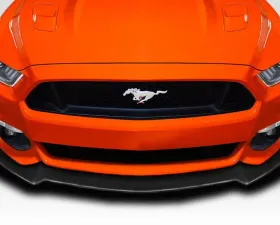 2015-2017 Ford Mustang Duraflex KT Front Lip - 1 Piece