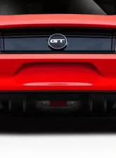 2015-2017 Ford Mustang Duraflex KT Style Rear Diffuser - 1 Piece                                     - 114804 - Image 6