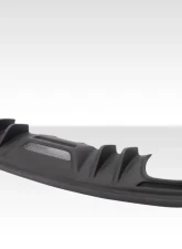 2015-2017 Ford Mustang Duraflex KT Style Rear Diffuser - 1 Piece                                     - 114804 - Image 3