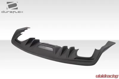 2015-2017 Ford Mustang Duraflex KT Style Rear Diffuser - 1 Piece - 114804