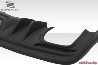 2015-2017 Ford Mustang Duraflex KT Style Rear Diffuser - 1 Piece - 114804