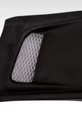 2015-2023 Ford Mustang Duraflex KT Style Side Skirt Rocker Panels Add-Ons - 4 Piece                                     - 114805 - Image 5