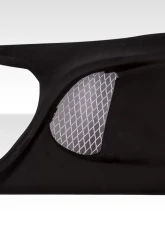 2015-2023 Ford Mustang Duraflex KT Style Side Skirt Rocker Panels Add-Ons - 4 Piece                                     - 114805 - Image 6