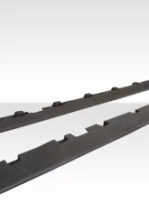 2015-2023 Ford Mustang Duraflex KT Side Skirt Rocker Panels - 2 Piece                                     - 114806 - Image 2