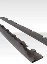 2015-2023 Ford Mustang Duraflex KT Side Skirt Rocker Panels - 2 Piece                                     - 114806 - Image 3