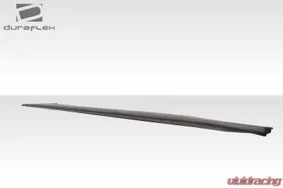 2015-2023 Ford Mustang Duraflex KT Side Skirt Rocker Panels - 2 Piece - 114806