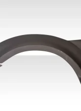 2015-2023 Ford Mustang Duraflex KT Wide Body Rear Fender Flares - 4 Piece                                     - 114808 - Image 2