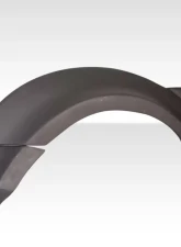 2015-2023 Ford Mustang Duraflex KT Wide Body Rear Fender Flares - 4 Piece                                     - 114808 - Image 3