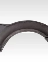 2015-2023 Ford Mustang Duraflex KT Wide Body Rear Fender Flares - 4 Piece                                     - 114808 - Image 5