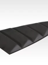 2015-2023 Ford Mustang Duraflex KT Window Scoops - 2 Piece                                     - 114809 - Image 8