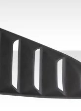 2015-2023 Ford Mustang Duraflex KT Window Scoops - 2 Piece                                     - 114809 - Image 9