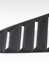 2015-2023 Ford Mustang Duraflex KT Window Scoops - 2 Piece                                     - 114809 - Image 10