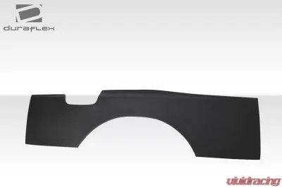1995-1998 Nissan Skyline R33 2DR Duraflex LDE Wide Body Rear Fender Flares - 2 Piece - 114810