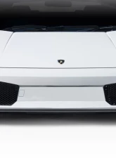 2004-2008 Lamborghini Gallardo Duraflex HMS Front Lip Under Spoiler - 1 Piece                                     - 114812 - Image 5