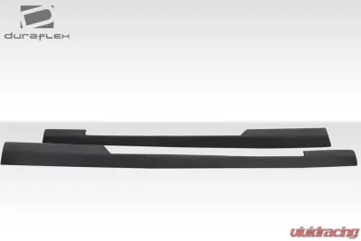 2004-2013 Lamborghini Gallardo Duraflex HMS Side Skirts Rocker Panels - 2 Piece - 114813