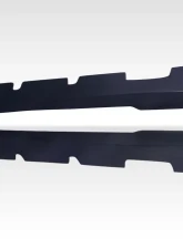 2004-2013 Lamborghini Gallardo Duraflex HMS Side Skirts Rocker Panels - 2 Piece                                     - 114813 - Image 15