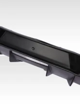 2009-2013 Lamborghini Gallardo Duraflex LP560 LP570 Look Rear Diffuser - 1 Piece                                     - 114814 - Image 4