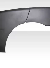1993-2001 Subaru Impreza 4DR Duraflex 22B Look Rear Fender Flares - 5 Piece                                     - 114815 - Image 4