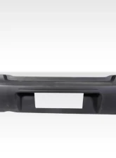 2004-2007 Subaru Impreza WRX STI 4DR Duraflex WRC Look Rear Bumper Cover - 1 Piece                                     - 114816 - Image 3